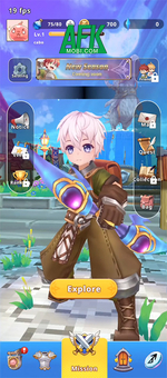 "Khám Phá Ragnarok Endless Trails: Game Hành Động Sinh Tồn Roguelike Mới Từ Gravity Dành Cho Fan Hâm Mộ RO"