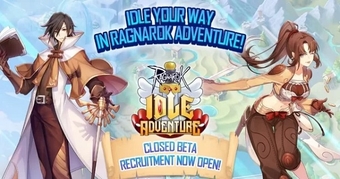 "Khám Phá Ragnarok Idle Adventure: Trải Nghiệm MMORPG Nhàn Rỗi Đầy Cuốn Hút!"