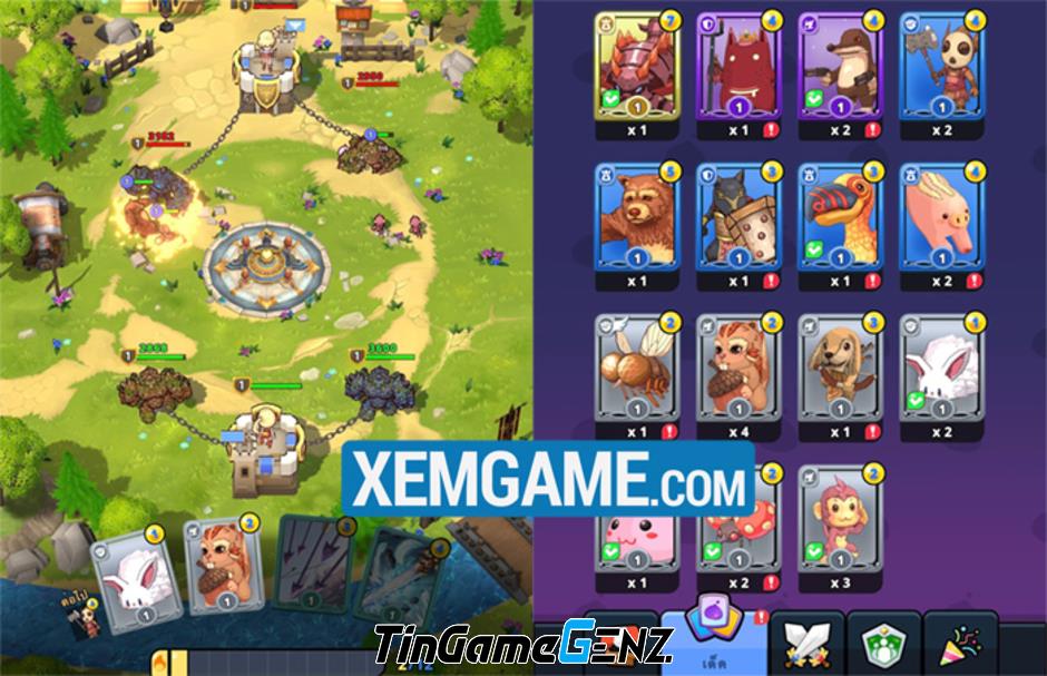 Khám Phá Ragnarok: Monster World – Game Chiến Thuật Đỉnh Cao Trong Thế Giới Ragnarok Quen Thuộc