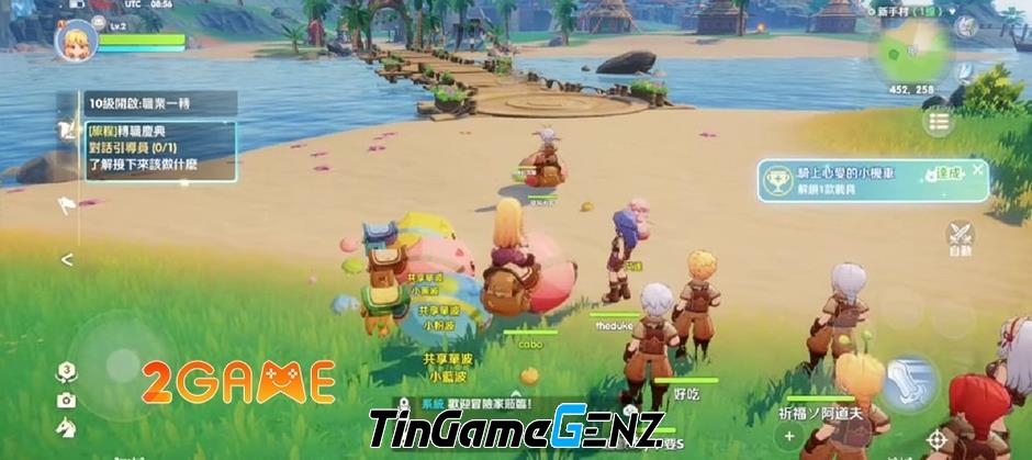 Khám Phá Ragnarok World: Codename Morroc - Sự Kết Hợp Đầy Cuốn Hút Giữa Lối Chơi Cổ Điển và Hiện Đại