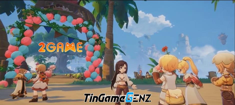 Khám Phá Ragnarok World: Codename Morroc - Sự Kết Hợp Đầy Cuốn Hút Giữa Lối Chơi Cổ Điển và Hiện Đại
