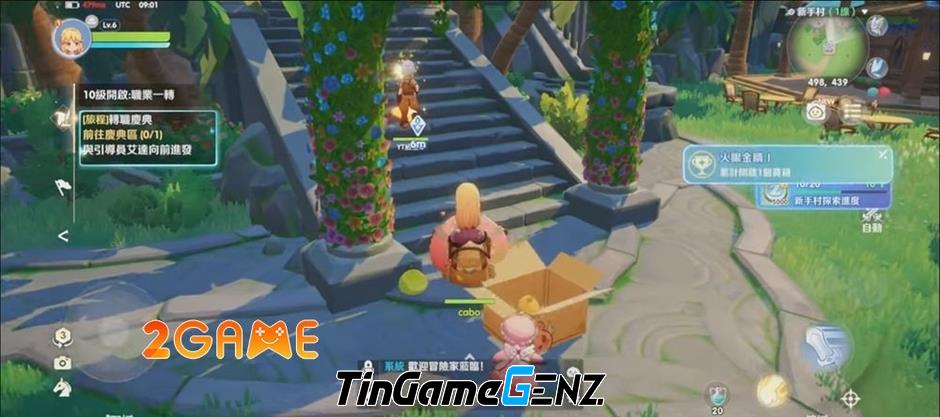 Khám Phá Ragnarok World: Codename Morroc - Sự Kết Hợp Đầy Cuốn Hút Giữa Lối Chơi Cổ Điển và Hiện Đại