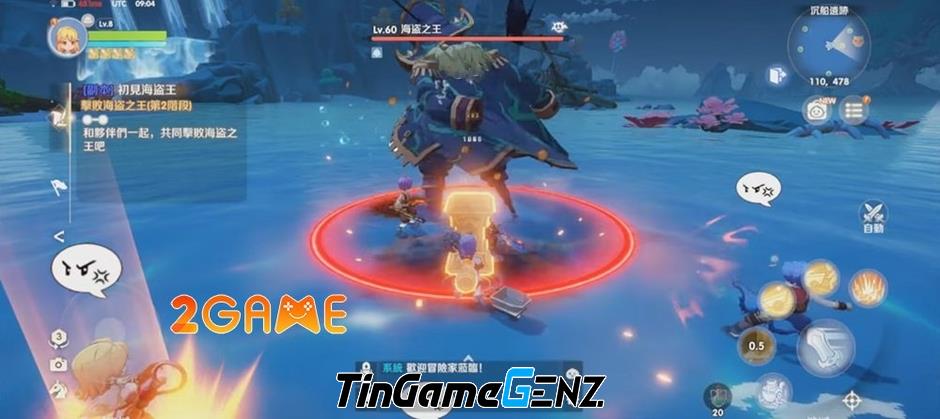 Khám Phá Ragnarok World: Codename Morroc - Sự Kết Hợp Đầy Cuốn Hút Giữa Lối Chơi Cổ Điển và Hiện Đại