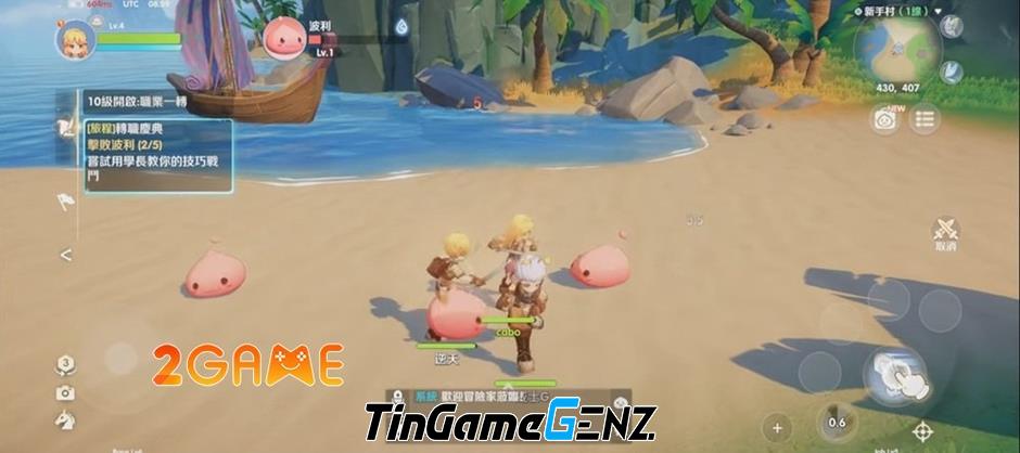 Khám Phá Ragnarok World: Codename Morroc - Sự Kết Hợp Đầy Cuốn Hút Giữa Lối Chơi Cổ Điển và Hiện Đại