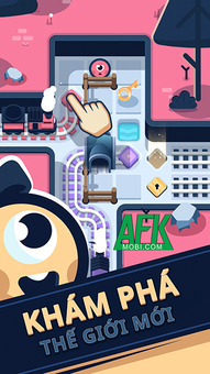 Khám Phá Rail Rescue: Tạo Dựng Đường Ray Tàu Hỏa Trong Game Giải Đố Cuốn Hút!