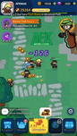 "Khám Phá Ranger Runners: Game Chiến Thuật Đấu Tướng Rảnh Tay Với Đồ Họa Hoạt Hình Đầy Sắc Màu"