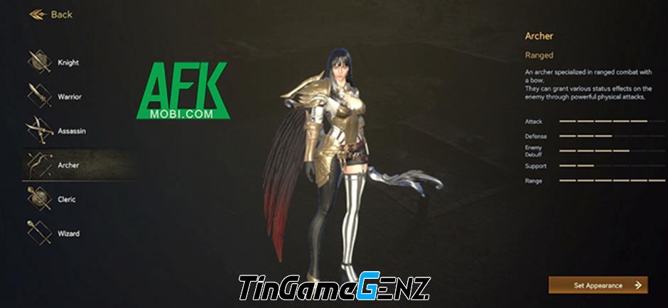Khám Phá Rasalas: Game MMORPG Cổ Điển Đậm Chất Cày Cuốc Truyền Thống!