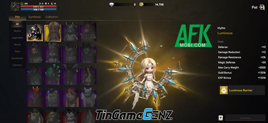 Khám Phá Rasalas: Game MMORPG Cổ Điển Đậm Chất Cày Cuốc Truyền Thống!