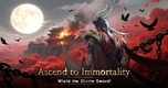 "Khám Phá Realm of the Immortal: Hành Trình Trở Thành Huyền Thoại Trong Thế Giới Bóng Tối"