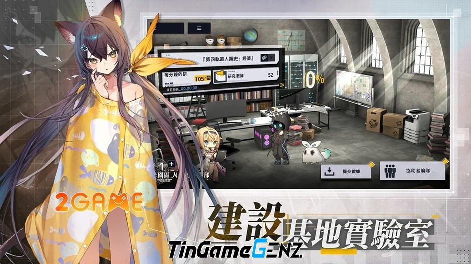 Khám Phá ReverseBlue RebirthEnd: Game Nhập Vai Thẻ Bài Với Thế Giới Quan Độc Đáo Và Hấp Dẫn