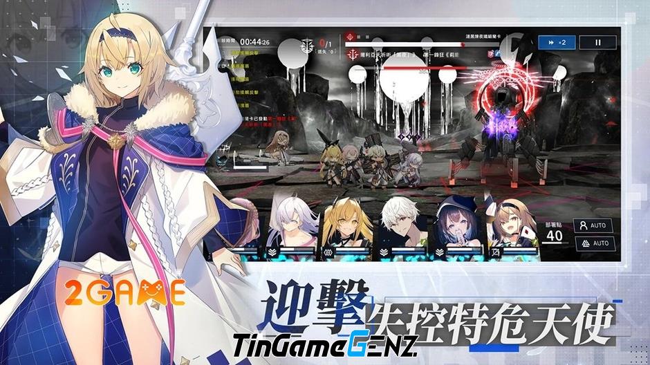 Khám Phá ReverseBlue RebirthEnd: Game Nhập Vai Thẻ Bài Với Thế Giới Quan Độc Đáo Và Hấp Dẫn