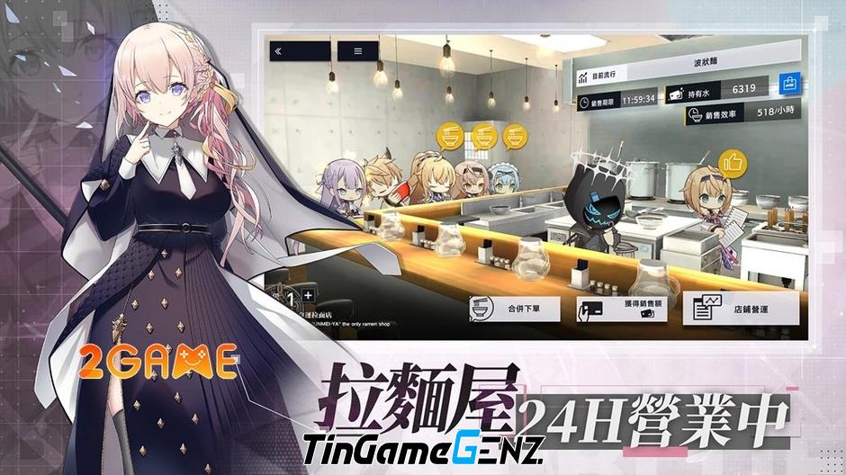 Khám Phá ReverseBlue RebirthEnd: Game Nhập Vai Thẻ Bài Với Thế Giới Quan Độc Đáo Và Hấp Dẫn