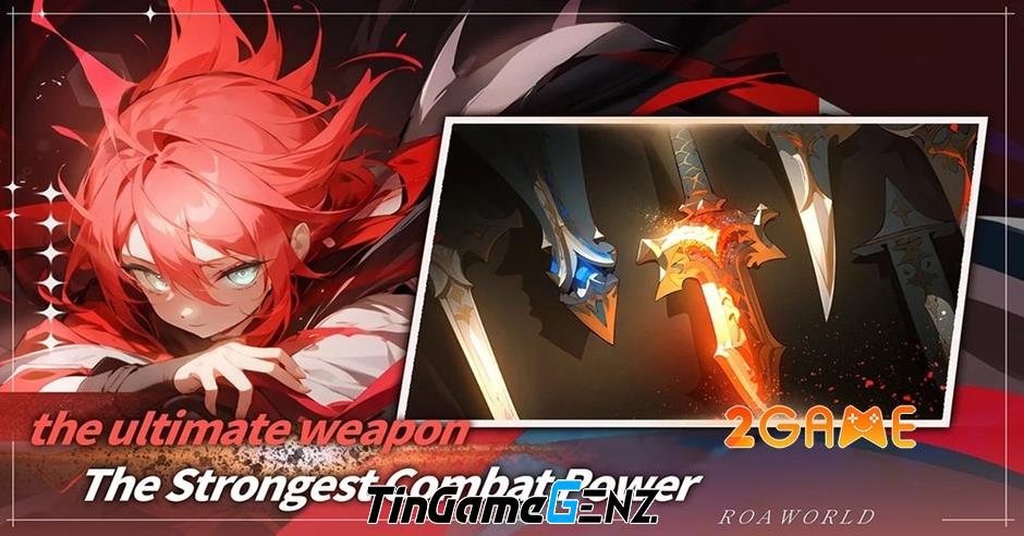 Khám Phá ROAWORLD: The Age of Wealth – Chiến Binh MMORPG 2D Đang Chờ Đón Bạn! Khám Phá ROAWORLD: The Age of Wealth – Chiến Binh MMORPG 2D Đang Chờ Đón Bạn!