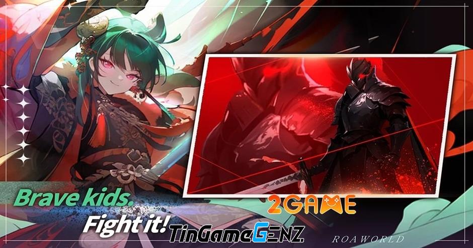 Khám Phá ROAWORLD: The Age of Wealth – Chiến Binh MMORPG 2D Đang Chờ Đón Bạn! Khám Phá ROAWORLD: The Age of Wealth – Chiến Binh MMORPG 2D Đang Chờ Đón Bạn!
