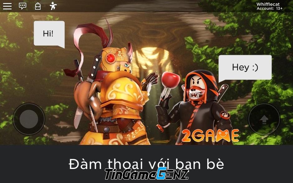 Khám phá Roblox Mobile: Hòa mình vào hàng triệu trò chơi kinh điển