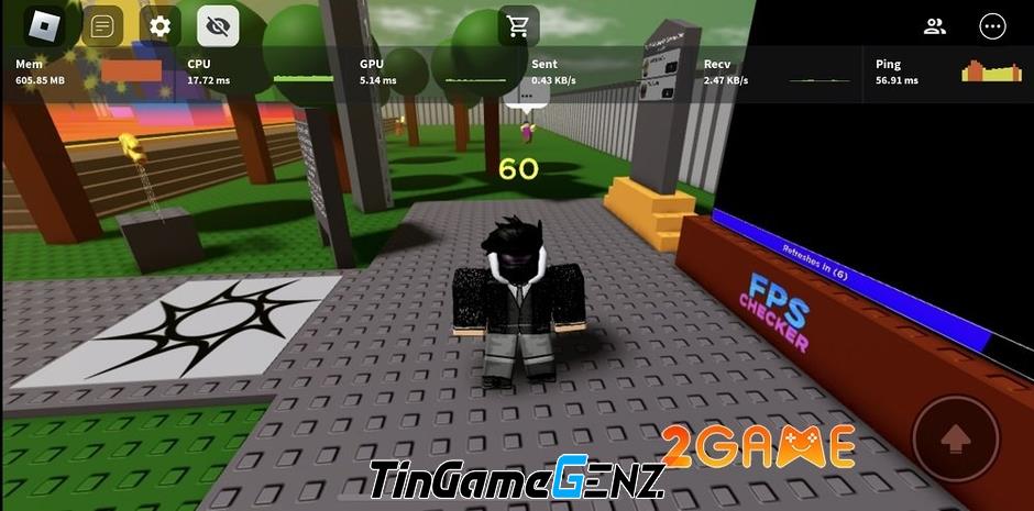 Khám phá Roblox Mobile: Hòa mình vào hàng triệu trò chơi kinh điển