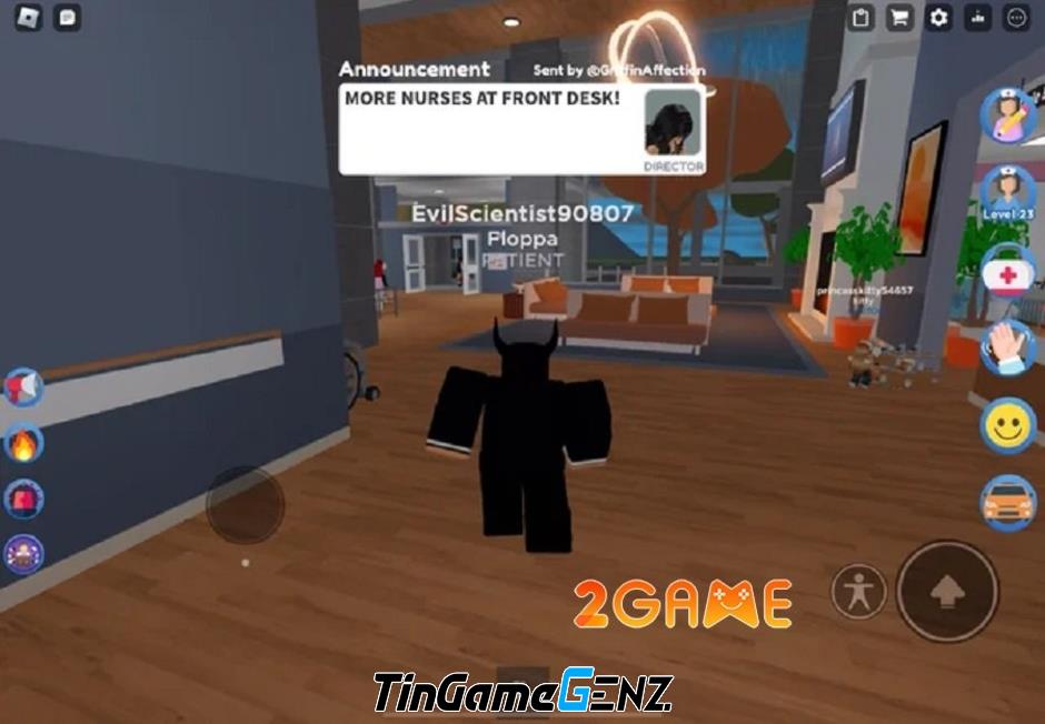 Khám phá Roblox Mobile: Hòa mình vào hàng triệu trò chơi kinh điển