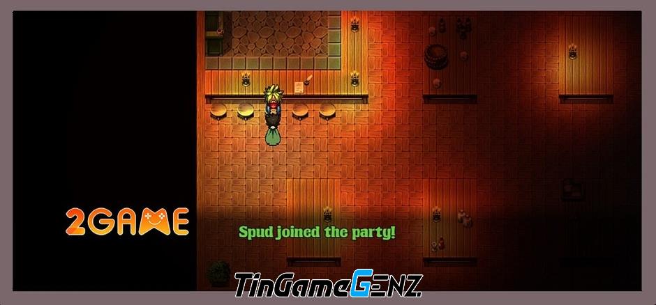 Khám Phá Roguebound: Trải Nghiệm Game Roguelike Nhập Vai Đánh Theo Lượt Đặc Sắc!