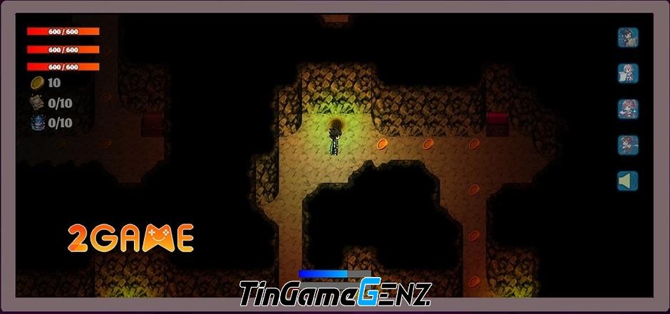 Khám Phá Roguebound: Trải Nghiệm Game Roguelike Nhập Vai Đánh Theo Lượt Đặc Sắc!