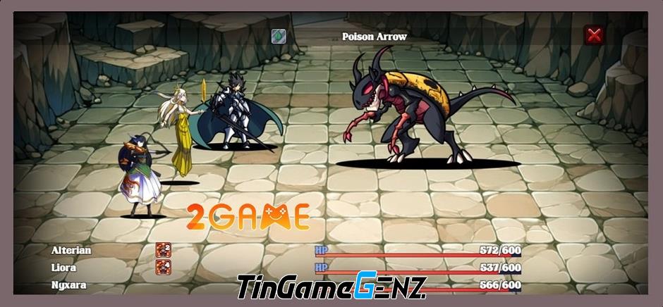 Khám Phá Roguebound: Trải Nghiệm Game Roguelike Nhập Vai Đánh Theo Lượt Đặc Sắc!