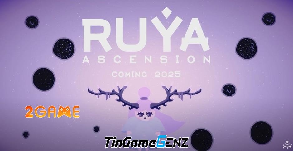 Khám Phá Ruya: Ascension – Trò Chơi Giải Đố Giúp Linh Hồn Tìm Lại Lối Về