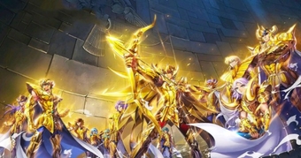 "Khám Phá Saint Seiya: Legend of Sanctuary – Trải Nghiệm Game Đấu Tướng Đỉnh Cao Dựa Trên Anime Áo Giáp Vàng"