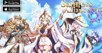 Khám Phá Saintess Alliance: Cuộc Chiến Đầy Kịch Tính Cùng Những Nữ Chiến Binh Valkyrie!