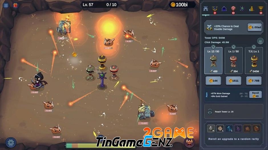 Khám Phá Samawa Idle: Tựa Game Casual Độc Đáo với Trải Nghiệm Chơi Đa Dạng Mọi Thời Điểm!