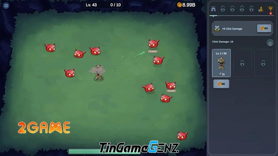 Khám Phá Samawa Idle: Tựa Game Casual Độc Đáo với Trải Nghiệm Chơi Đa Dạng Mọi Thời Điểm!