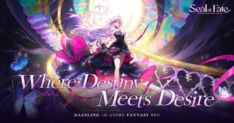 "Khám Phá Seal of Fate: Thế Giới Anime Rực Rỡ Đầy Sáng Tạo và Hấp Dẫn"