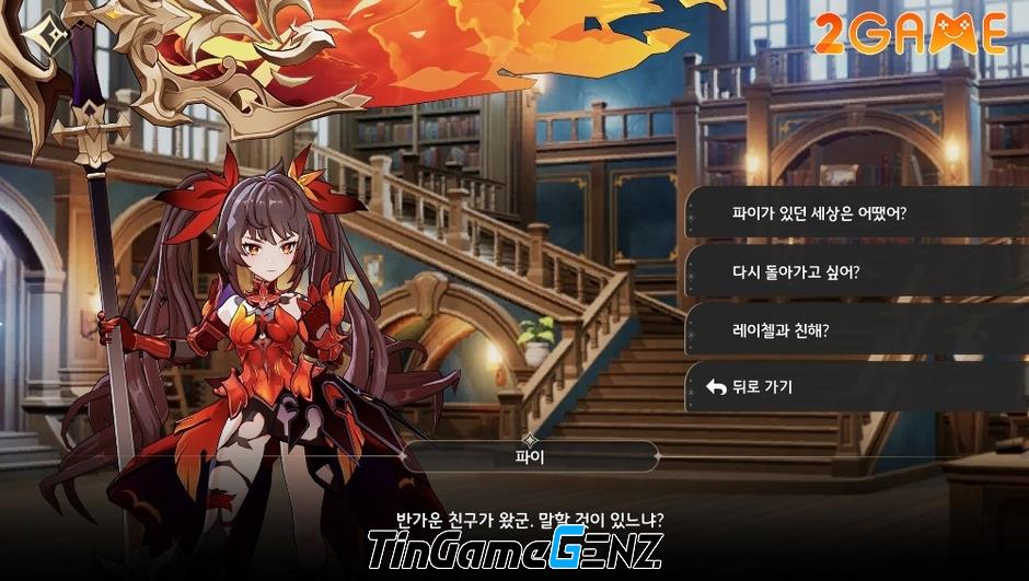 "Khám Phá Seven Knights Re:Birth – Trò Chơi Nhập Vai Mới Nhất Từ IP Nổi Tiếng"