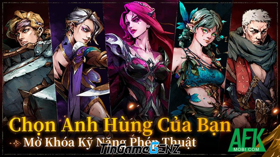 "Khám Phá Shadow of the Depth: Game Hành Động Roguelike Đỉnh Cao Từ Cha Đẻ Soul Knight"