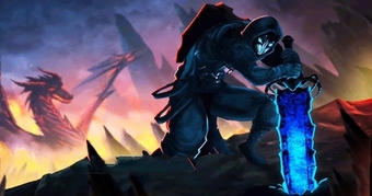 Khám Phá Shadowborn: Dark Knight – Cuộc Phiêu Lưu Huyền Bí Của Hiệp Sĩ Bóng Đêm