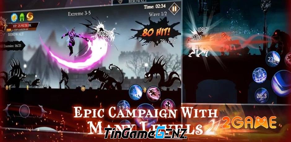 Khám Phá Shadowborn: Dark Knight – Cuộc Phiêu Lưu Huyền Bí Của Hiệp Sĩ Bóng Đêm Khám Phá Shadowborn: Dark Knight – Cuộc Phiêu Lưu Huyền Bí Của Hiệp Sĩ Bóng Đêm