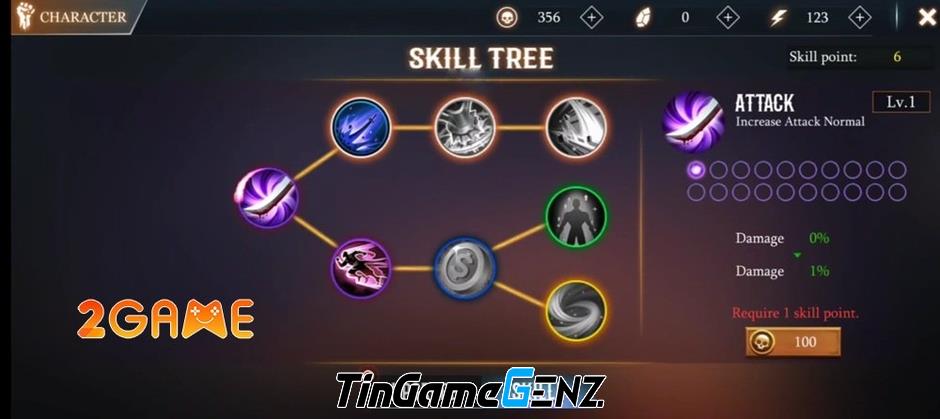 Khám Phá Shadowborn: Dark Knight – Cuộc Phiêu Lưu Huyền Bí Của Hiệp Sĩ Bóng Đêm Khám Phá Shadowborn: Dark Knight – Cuộc Phiêu Lưu Huyền Bí Của Hiệp Sĩ Bóng Đêm