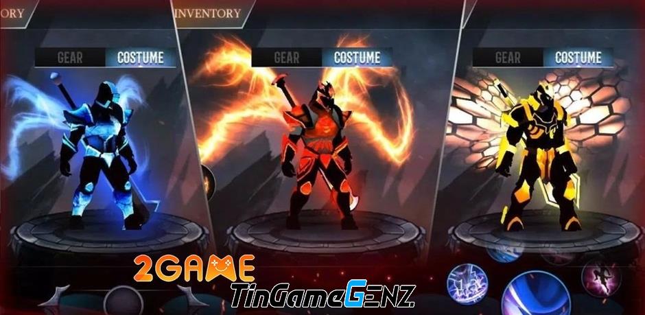 Khám Phá Shadowborn: Dark Knight – Cuộc Phiêu Lưu Huyền Bí Của Hiệp Sĩ Bóng Đêm Khám Phá Shadowborn: Dark Knight – Cuộc Phiêu Lưu Huyền Bí Của Hiệp Sĩ Bóng Đêm
