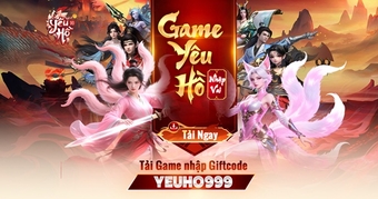 "Khám Phá Siêu Phẩm Game Nhập Vai Dựa Trên Hình Tượng Cửu Vĩ Hồ - Trải Nghiệm Đỉnh Cao Không Thể Bỏ Lỡ!"