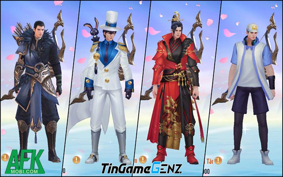 Khám Phá Siêu Phẩm MMORPG Trấn Ma Khúc Mobile Cùng Funtap: Thế Giới Thần Ma Đẹp Mê Hồn!