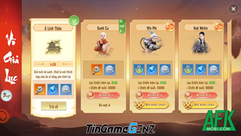 Khám Phá Siêu Phẩm MMORPG Trấn Ma Khúc Mobile Cùng Funtap: Thế Giới Thần Ma Đẹp Mê Hồn!