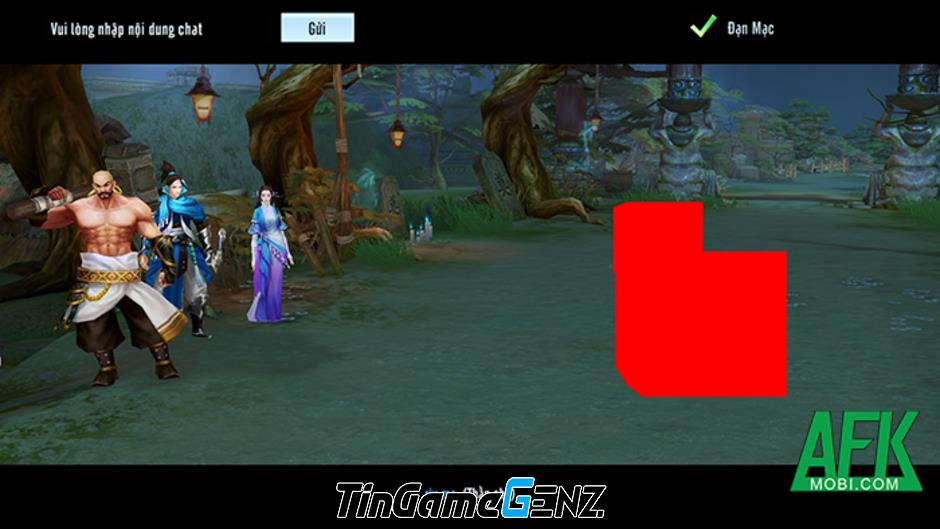 Khám Phá Siêu Phẩm MMORPG Trấn Ma Khúc Mobile Cùng Funtap: Thế Giới Thần Ma Đẹp Mê Hồn!