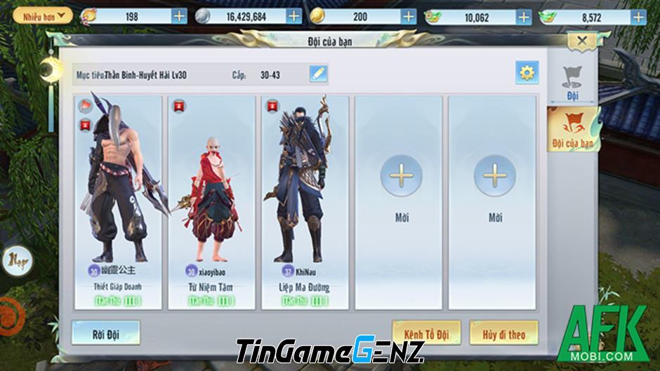 Khám Phá Siêu Phẩm MMORPG Trấn Ma Khúc Mobile Cùng Funtap: Thế Giới Thần Ma Đẹp Mê Hồn!