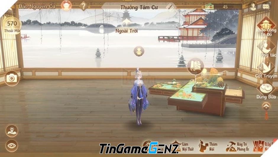 Khám Phá Siêu Phẩm Vong Xuyên Phong Hoa Lục: Tham Gia Closed Beta Ngay Hôm Nay!