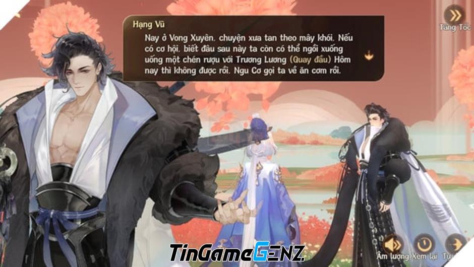 Khám Phá Siêu Phẩm Vong Xuyên Phong Hoa Lục: Tham Gia Closed Beta Ngay Hôm Nay!