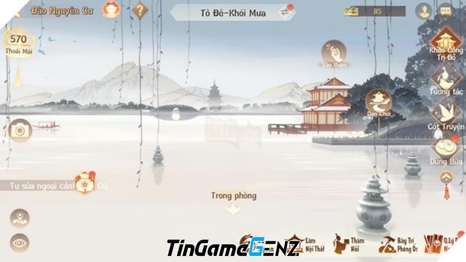 Khám Phá Siêu Phẩm Vong Xuyên Phong Hoa Lục: Tham Gia Closed Beta Ngay Hôm Nay!