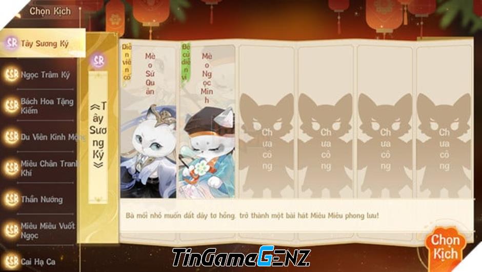 Khám Phá Siêu Phẩm Vong Xuyên Phong Hoa Lục: Tham Gia Closed Beta Ngay Hôm Nay!