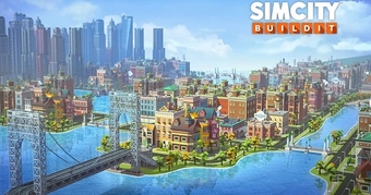 Khám Phá SimCity BuildIt: Kết Nối Cuộc Sống Thực Với Thế Giới Ảo Một Cách Đầy Sáng Tạo