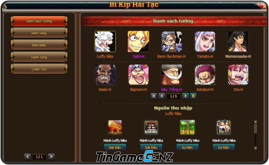 Khám Phá Soi Hải Tặc Mạnh Nhất: Game One Piece Mới Nhất Đang Có Mặt Tại Việt Nam! Khám Phá Soi Hải Tặc Mạnh Nhất: Game One Piece Mới Nhất Đang Có Mặt Tại Việt Nam!