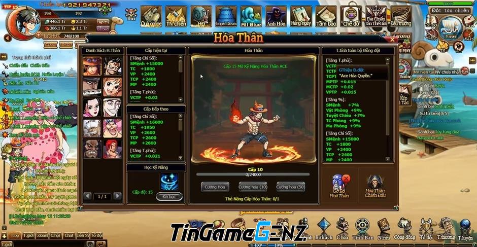 Khám Phá Soi Hải Tặc Mạnh Nhất: Game One Piece Mới Nhất Đang Có Mặt Tại Việt Nam! Khám Phá Soi Hải Tặc Mạnh Nhất: Game One Piece Mới Nhất Đang Có Mặt Tại Việt Nam!