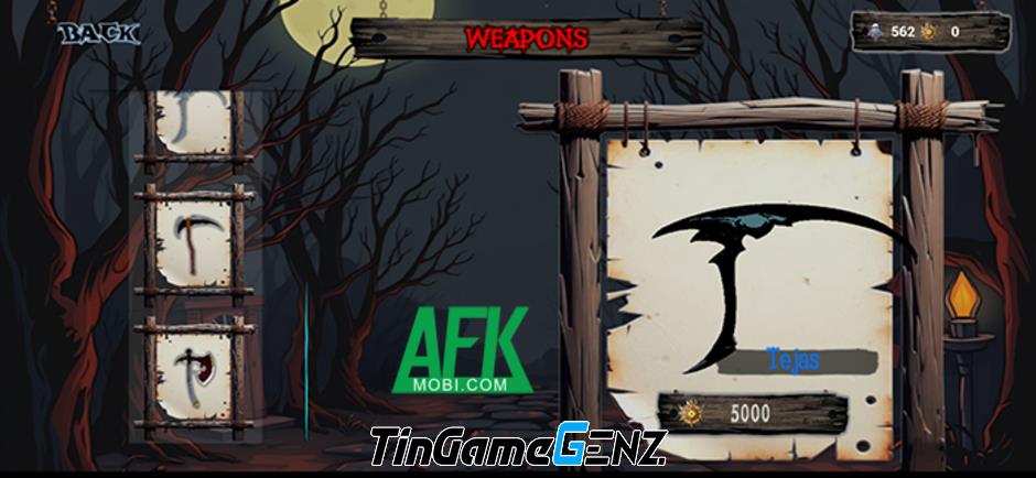 Khám Phá Soul Eater X: Game Roguelike 3D Hành Động Chặt Chém Với Chủ Đề Độc Đáo!