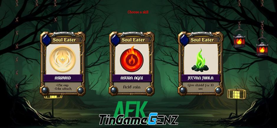 Khám Phá Soul Eater X: Game Roguelike 3D Hành Động Chặt Chém Với Chủ Đề Độc Đáo!